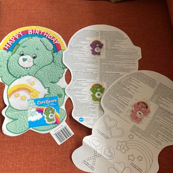 Care Bears cake pan - Picture 4 of 5